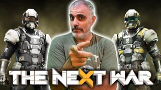 The Next War: P2E Call of Duty?!