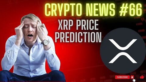 XRP price prediction 🔥 Crypto news #66 🔥 Bitcoin BTC VS XRP news today 🔥 xrp price analysis