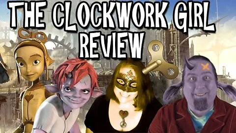 The Clockwork Girl Review