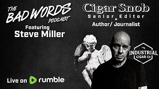 The Bad Words Podcast feat. Steve Miller