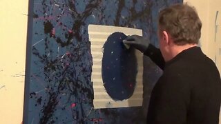 Painting a Centrepiece