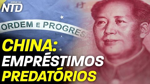 Empréstimos predatórios: práticas bancárias duvidosas da China mundo afora | Jornal da NTD