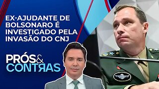 Mauro Cid presta segundo depoimento à Polícia Federal; Dantas analisa | PRÓS E CONTRAS