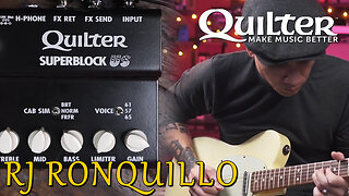 Quilter Labs | SuperBlock US Demo