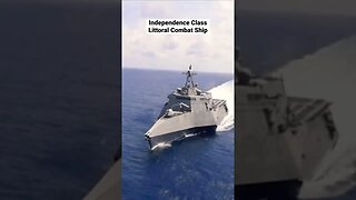 A New Kind of Navy Ship. #GeneralDynamics #LCS #HighTech