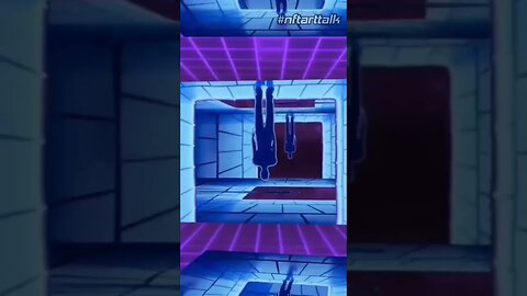🎧🎥🎨 Matrix Mind Blowing Animation Inception Music Video Art #anime #trippy #illusion