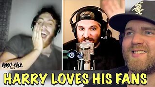 What Is This Feeling? | Harry Mack Freestyle EXCLUSIVE | Happy Hour REACTION