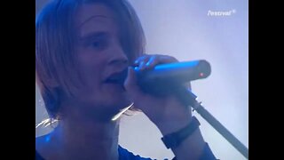 Röyksopp - Remind Me - Live - 2002 - Flughafen Niederrhein, Weeze, Germany - HD