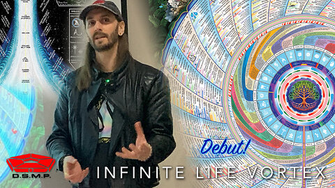 Infinite Life Vortex Debut! Presentation in OH of Ashtar, Healing Web 1 & 2