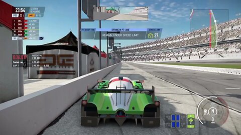 Project Cars 2: Rolex 2.4 Hours of Daytona (Crap)