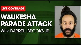 🔴 Judge Sentences Brooks to Life x6 Plus More then 1000 Years for Waukesha Christmas Parade Attack