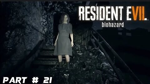 DOES EVELINE EXIST? Resident Evil 7 GAMEPLAY WALKTHROUGH #residentevil #playstation #playthrough