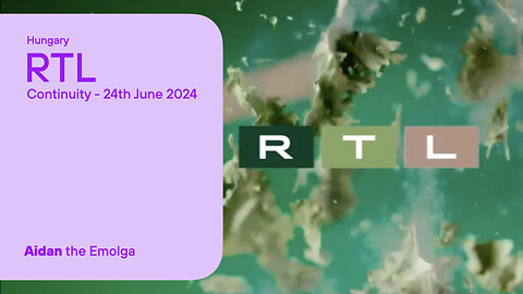 RTL (Hungary) - Continuity (24th June 2024)