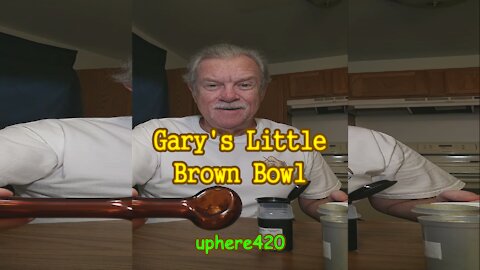 Gary’s Little Brown Bowl