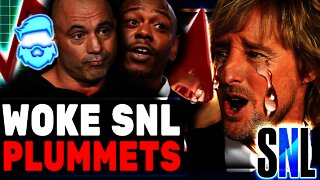 Woke SNL COLLAPSES! Ratings Down 50% As America REJECTS Unfunny Garbage!