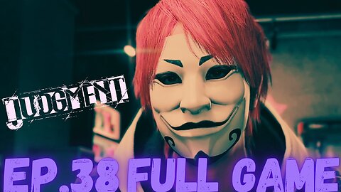 JUDGEMENT Gameplay Walkthrough EP.38 Finale Dawn Came the Rain Part 1 FULL GAME