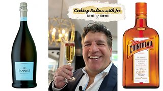An Italian Cocktail Drink Recipe for New Years Eve!!! Cooking Italian with Joe