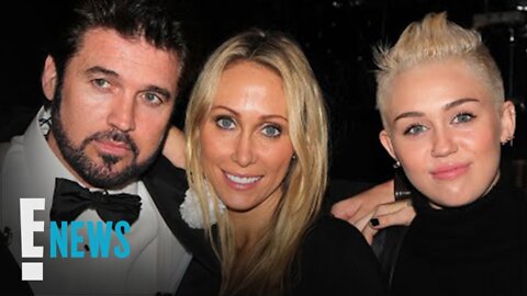 Miley Cyrus' Mom Files for Divorce From Billy Ray Cyrus for 3rd Time | E! News