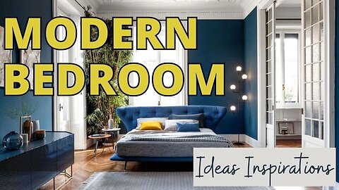 Top 100 Modern Bedroom design ideas 2023