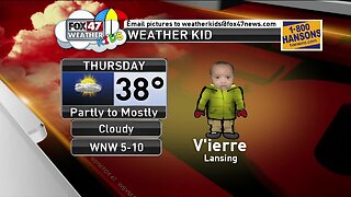 Weather Kid - V'ierre