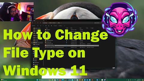 How To Change File Types On Windows 11