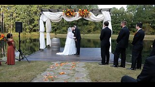 Amanda and Sam's Wedding Highlight Video