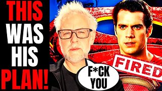 James Gunn ALWAYS Wanted To Fire Henry Cavill | Started Superman: Legacy 6 MONTHS AGO!