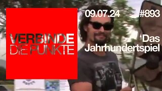 Verbinde die Punkte 893 - Das Jahrhundertspiel vom 09.07.2024