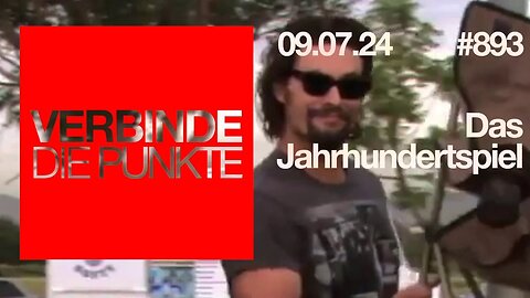 Verbinde die Punkte 893 - Das Jahrhundertspiel vom 09.07.2024