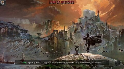 2022 Grim Dawn Dawn of Masteries Divine Lancer build LV 84 part 7