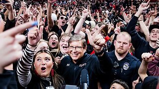 Daily Delivery | What a 72 hours it has been for Mark Adams and his Texas Tech team