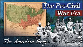 Shattered Union: The Years Leading Up To The American Civil War | Episode 1 | The American Story