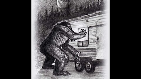 World Bigfoot Radio # 77 ~ BIGFOOT ATTACK 911 CALL/ Jerry Cline