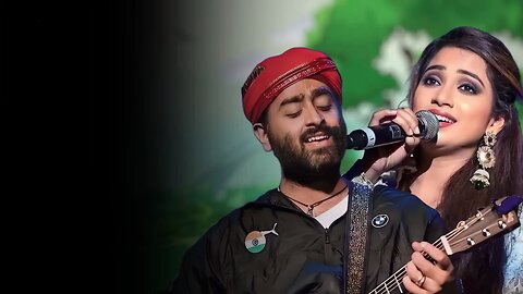 song ve kamliya . Arijit sing