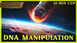 APOCALYPSE | DNA Manipulation - Jamie Walden | Conspiracy Conversations Clip
