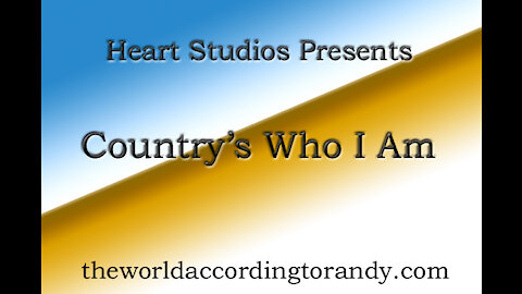 Country's Who I Am