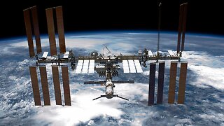 NASA Is Opening Up The International Space Station For Business