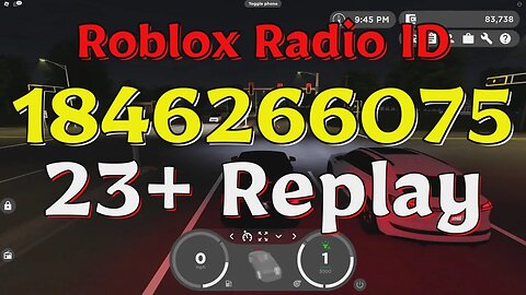 Replay Roblox Radio Codes/IDs