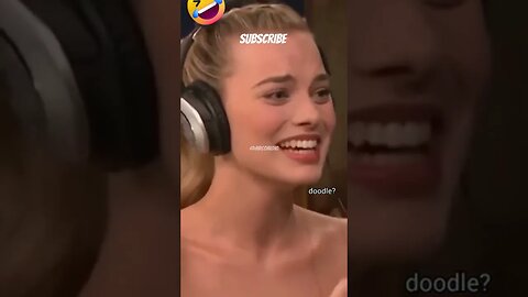 JIMMY FALLON GOT MARGOT ROBBIE CONFUSED - MEMES v79