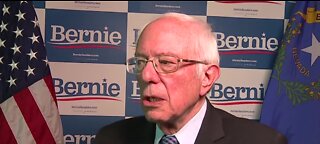 One-on-one with Bernie Sanders
