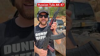 Russian AK-47