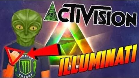 TmarTn IS AN ACTIVISION ILLUMINATI REPTILIAN SHAPESHIFTER