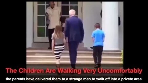 Where Did Biden Take These 2 Kids? (host K-von wants answers)