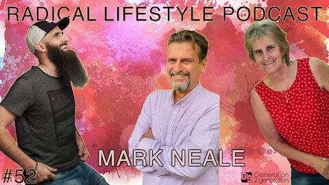 52. Mark Neale (Value Based Leadership)