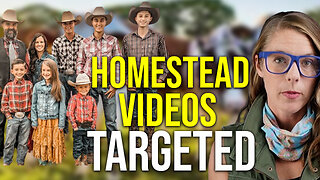 Homesteader content targeted || The Texas Boys