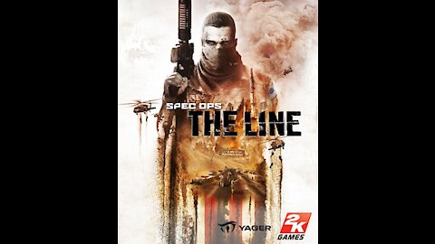 Spec Ops: The Line playthrough - "The Road To Glory: Live and let die" ending