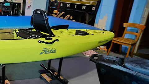 Meet the Unbeatable Fishing Kayak: Hobie Mirage Passport 12.0 R