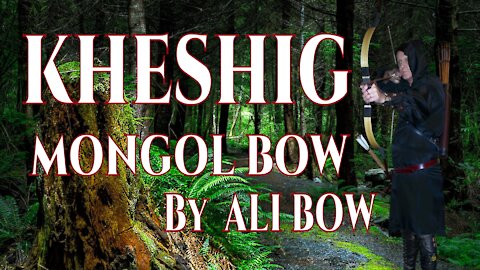 Kheshig bow vs The Zombie