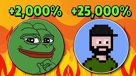 JARED CRYPTO!! THE NEXT PEPE WILL MAKE MILLIONAIRES!! $35 MILLION MEV BOT TRADER'S MEMECOIN!