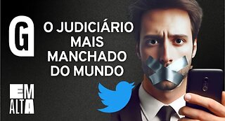 US Congress does what should be done and censorship in Brazil is more obvious than ever